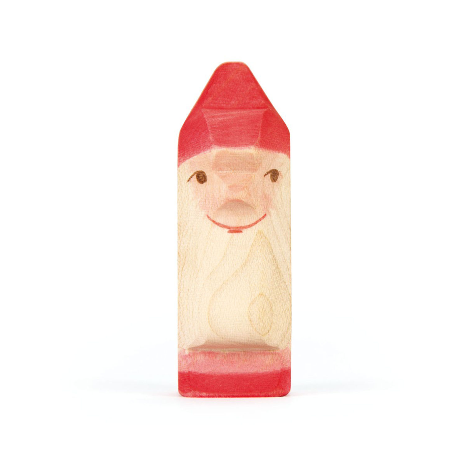 Ostheimer - Holzfigur Zwerg rot Ostheimer - Holzfigur Zwerg rot von Ostheimer