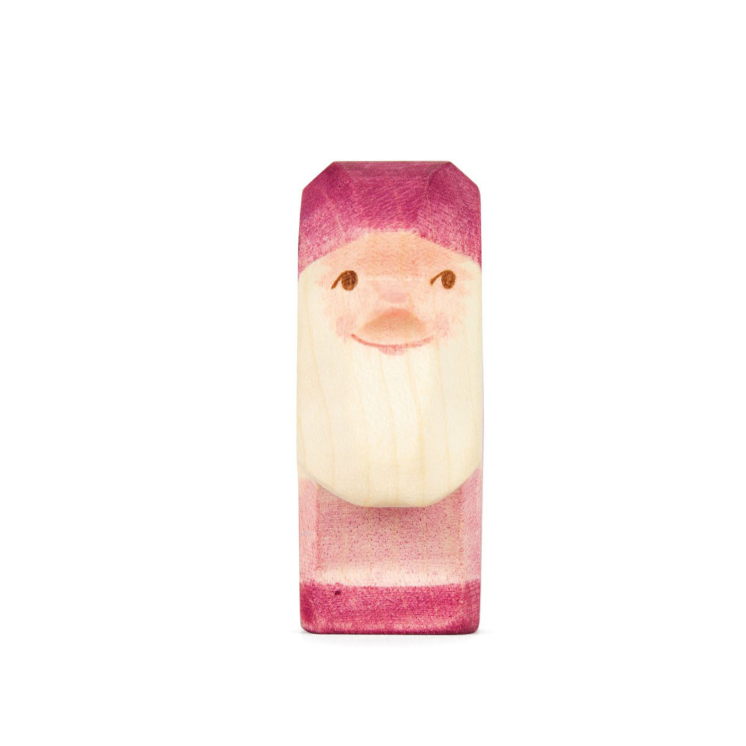 Ostheimer - Holzfigur Zwerg violett Ostheimer - Holzfigur Zwerg violett von Ostheimer
