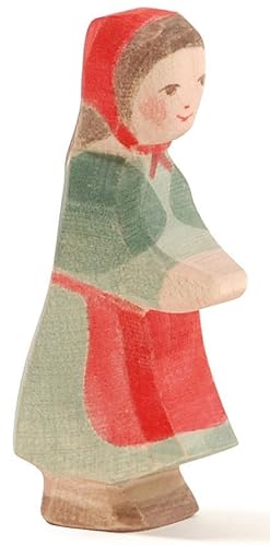 Ostheimer - 20590 - Rotkäppchen, Holz, 9cm x 4.5cm x 2.5cm von Ostheimer