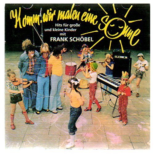 ostprodukte-versand CD Komm wir malen eine Sonne - DDR Traditionsprodukte und DDR Waren von ostprodukte-versand