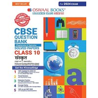 Oswaal CBSE Class 10 Sanskrit Question Bank 2023-24 Book von Oswaal Books And Learning Pvt Ltd