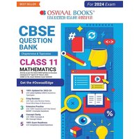 Oswaal CBSE Class 11 Mathematics Question Bank (2024 Exam) von Oswaal Books And Learning Pvt Ltd