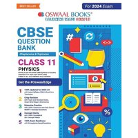 Oswaal CBSE Class 11 Physics Question Bank (2024 Exam) von Oswaal Books And Learning Pvt Ltd