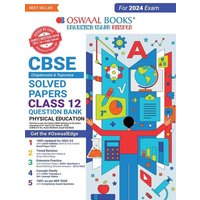 Oswaal CBSE Class 12 Physical Education Question Bank 2023-24 Book von Oswaal Books And Learning Pvt Ltd