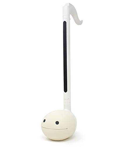 Otamatone Deluxe from Maywa Denki (White) von Otamatone