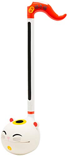 Otamatone Regular Manekineko Elektronisches Musik Instrument, Tragbar Digitale Musikinstrumente Synthesizer, Kinder Teenager Erwachsene, Spaß Coole Geburtstag Weihnachten Geschenk Spielzeug von Otamatone