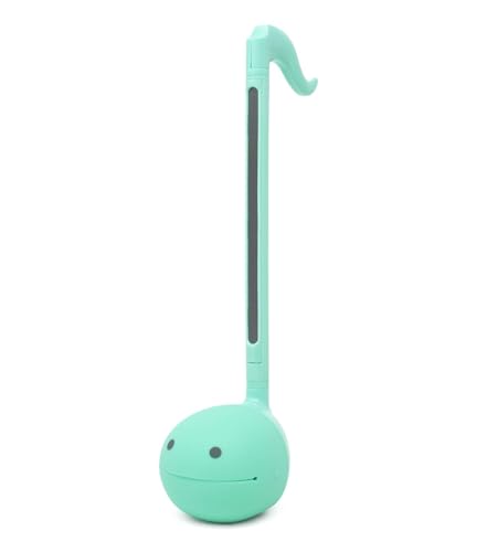 Otamatone Regular Mint Elektronisches Musik Instrument, Tragbar Digitale Musikinstrumente Synthesizer, Kinder Teenager Erwachsene, Spaß Coole Geburtstag Weihnachten Geschenk Spielzeug Otamatone Regular Mint Elektronisches Musik Instrument, Tragbar Digitale Musikinstrumente Synthesizer, Kinder Teenager Erwachsene, Spaß Coole Geburtstag Weihnachten Geschenk Spielzeug von Otamatone