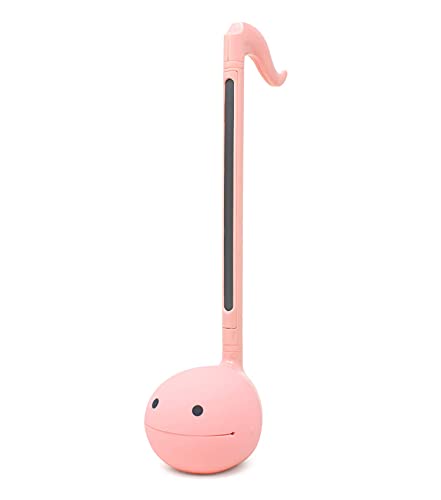 Otamatone Regular Strawberry, Japanisch Elektronisches Musik Instrument, Tragbar Digitale Musikinstrumente Synthesizer, Kinder Teenager Erwachsene, Spaß Coole Geburtstag Weihnachten Geschenk Spielzeug von Otamatone