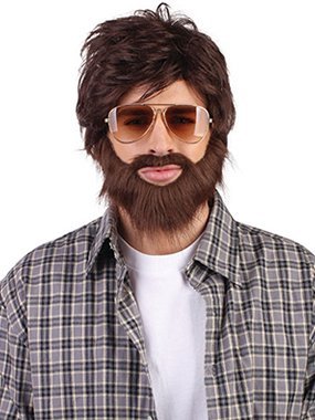 Hangover Wig and Beard Hangover Wig and Beard von Other