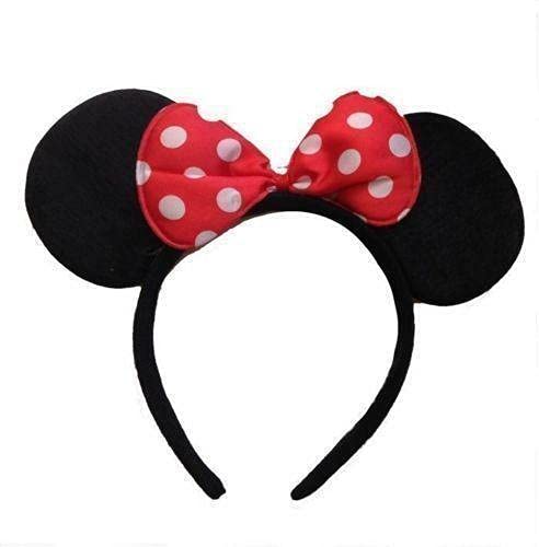 Minnie Mickey Mouse-Ohren Stirnband Abendkleid-Henne Night Party von Other