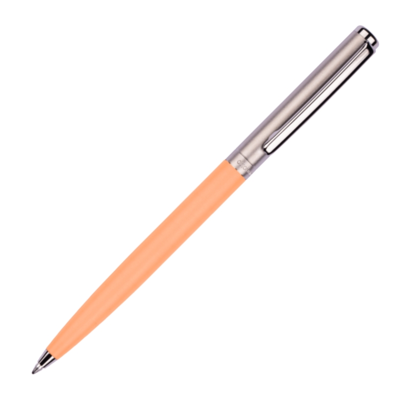 Otto Hutt Kugelschreiber Design 01 Apricot Matt Otto Hutt Kugelschreiber Design 01 Apricot Matt von Otto Hutt
