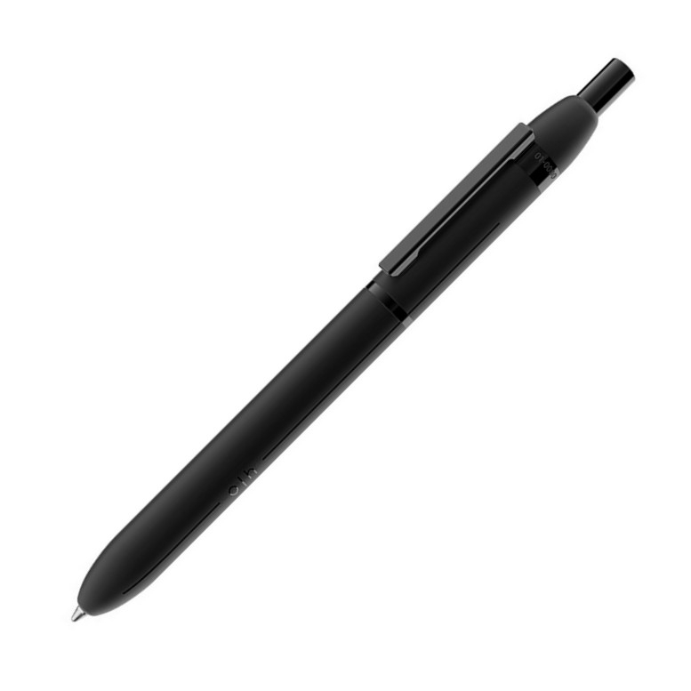 Otto Hutt Kugelschreiber Design 03 allblack Otto Hutt Kugelschreiber Design 03 allblack von Otto Hutt