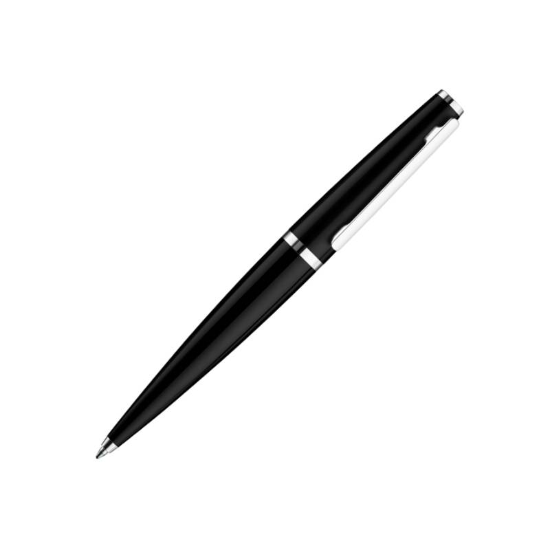 Otto Hutt Kugelschreiber Design 06 Glanzlack schwarz Otto Hutt Kugelschreiber Design 06 Glanzlack schwarz von Otto Hutt