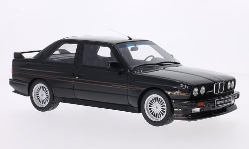 Alpina B6 3.5S, metallic-schwarz, 1988, Modellauto, Fertigmodell, Ottomobile 1:18 Alpina B6 3.5S, metallic-schwarz, 1988, Modellauto, Fertigmodell, Ottomobile 1:18 von Otto Mobile