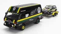 OTTO MOBILE - VOL Pack LT35 – Golf GTI MK1 – Tour de France 1981 – 1/18 von Otto Mobile