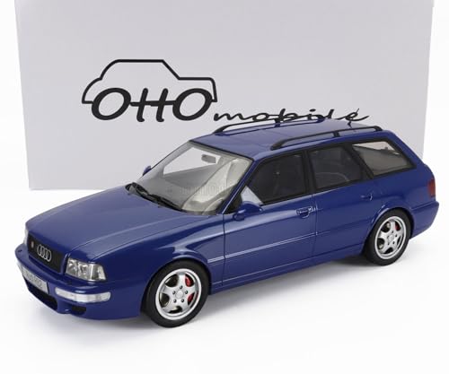 Otto Mobile 1/12 - A-UDI RS2 Avant - 1994 G075 von Otto Mobile