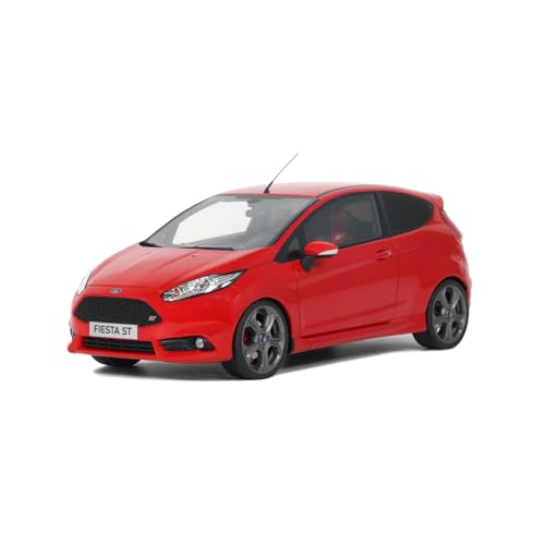 Otto Mobile 1/18 - F-ORD Fiesta MK7 St - 2016 OT1087 Otto Mobile 1/18 - F-ORD Fiesta MK7 St - 2016 OT1087 von Otto Mobile
