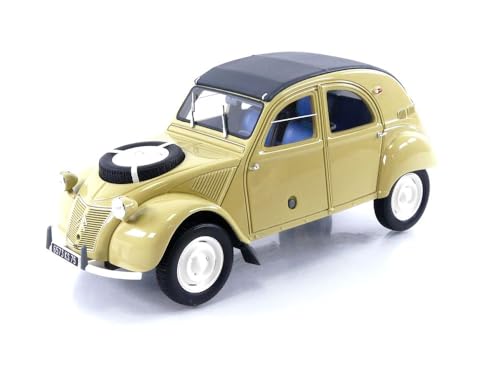 Otto Mobile - CIT 2CV Sahara – 1964-1/18 von Otto Mobile