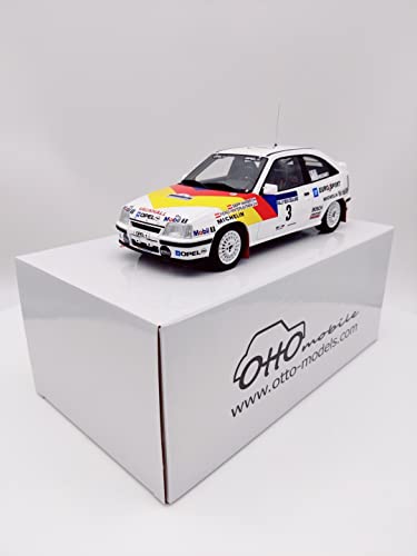 Otto Mobile - Miniaturauto Sammlerstück, OT915, Weiß Otto Mobile - Miniaturauto Sammlerstück, OT915, Weiß von Otto Mobile