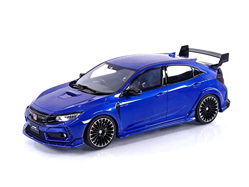 Otto Mobile - Miniaturauto zum Sammeln, OT987, Blau Otto Mobile - Miniaturauto zum Sammeln, OT987, Blau von Otto Mobile