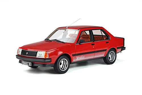 Otto Mobile - Renault 18 Turbo - 1981-1/18 von Otto Mobile