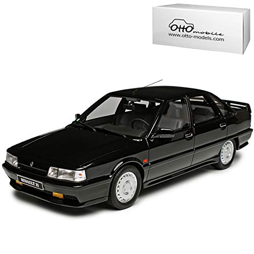 Otto Mobile Renautl 21 Turbo Phase 1 Schwarz 1986-1994 Nr 798 1/18 Modell Auto Otto Mobile Renautl 21 Turbo Phase 1 Schwarz 1986-1994 Nr 798 1/18 Modell Auto von Otto Mobile