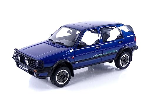 Otto Mobile - VOL Golf II Country - 1990-1/18 Otto Mobile - VOL Golf II Country - 1990-1/18 von Otto Mobile