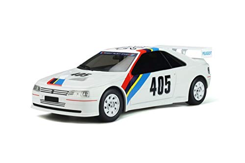 Ottomobile Model KOMPATIBEL MIT PDHgeot 405 T16 GR.S White 1:18 OT850 Ottomobile Model KOMPATIBEL MIT PDHgeot 405 T16 GR.S White 1:18 OT850 von Otto Mobile