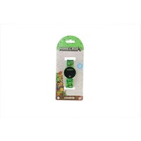 Kinder-Armbanduhr MINECRAFT LED grün/schwarz rund wechselbare Batterie Kinder-Armbanduhr MINECRAFT LED grün/schwarz rund wechselbare Batterie von Otto Simon