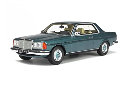Mercedes C123 280 CE türkis Modellauto OT627 Otto 1:18 Mercedes C123 280 CE türkis Modellauto OT627 Otto 1:18 von OTTO