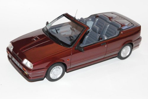 Otto Renautl 19 16S Cabrio Rot Braun OT079 1/18 Modell Auto mit individiuellem Wunschkennzeichen Otto Renautl 19 16S Cabrio Rot Braun OT079 1/18 Modell Auto mit individiuellem Wunschkennzeichen von Otto