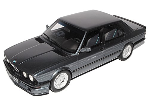 B-M-W 5er E28 Alpina B7 Turbo Limousine Grau 1981-1987 Nr 650 1/18 Otto Modell Auto mit individiuellem Wunschkennzeichen B-M-W 5er E28 Alpina B7 Turbo Limousine Grau 1981-1987 Nr 650 1/18 Otto Modell Auto mit individiuellem Wunschkennzeichen von Ottomobile B-M-W