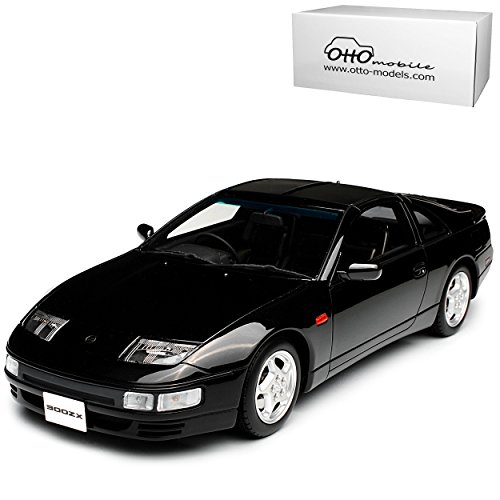 Nisan 300ZX Z32 Coupe Schwarz 1989-2000 Nr 262 1/18 Otto Modell Auto von Otto Mobile