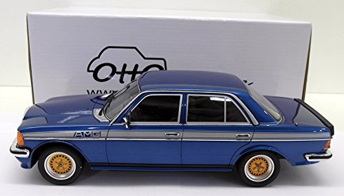 Otto Mobile OT221 Mercedes-Benz W123 AMG – Maßstab 1/18, Blau/Weiß Otto Mobile OT221 Mercedes-Benz W123 AMG – Maßstab 1/18, Blau/Weiß von Otto Mobile