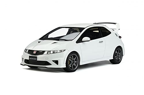 Otto Mobile - HON Civic FN2 Typ R Mugen - 2010-1/18 von Otto Mobile