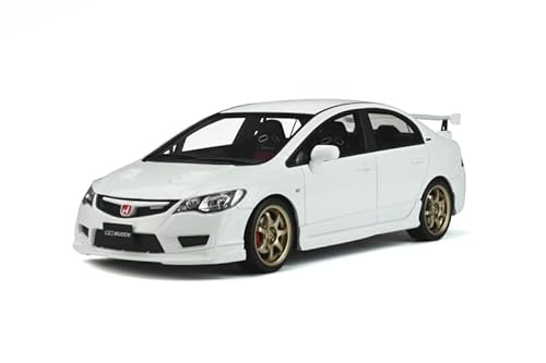 Ottomobile Honda Civic FD2 Type R Mugen RR 2007 weiß Modellauto 1:18 Ottomobile Honda Civic FD2 Type R Mugen RR 2007 weiß Modellauto 1:18 von Ottomobile