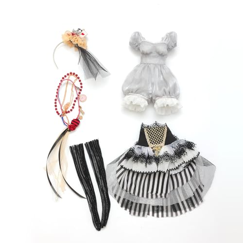 Oueneifs 1/4 BJD Clothing Only Active Line Girl Body Doll Accessories No Doll in The Package (YF4-1347) von Oueneifs