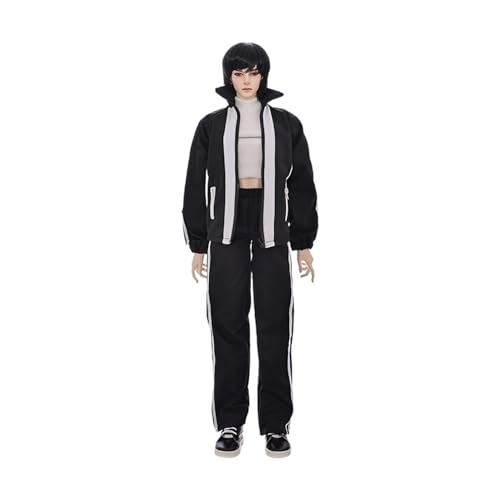 Oueneifs 1/3 Carsonbjd Bjd Puppe Fullset A Sport Cool Style Harz Spielzeug für 15+ Jahre alt von Oueneifs