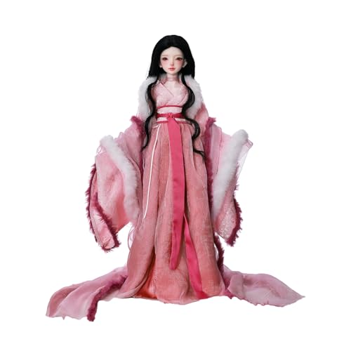 Oueneifs Xanabjd Bjd Puppe 1/4 Pretty Female Mythologischer Stil Fullset Resin Spielzeug von Oueneifs