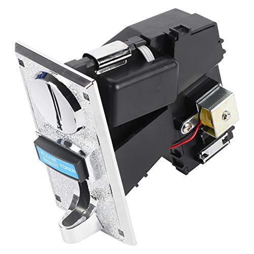 Oumefar Arcade Spiel Multi Coin Acceptor Selector Spielautomat für Automaten Arcade Game Mechanism Kit Ausrüstung Oumefar Arcade Spiel Multi Coin Acceptor Selector Spielautomat für Automaten Arcade Game Mechanism Kit Ausrüstung von Oumefar