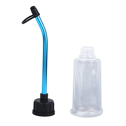 Oumefar Nitro-Kraftstoff-Flasche, Rc-Kraftstofffüller, Rc-Nitro-Motor, Rc-Kraftstoff-Nachfüllflasche, Aluminiumlegierungsmaterial, Transparentes Material, 250 Ml, Großes Oumefar Nitro-Kraftstoff-Flasche, Rc-Kraftstofffüller, Rc-Nitro-Motor, Rc-Kraftstoff-Nachfüllflasche, Aluminiumlegierungsmaterial, Transparentes Material, 250 Ml, Großes von Oumefar