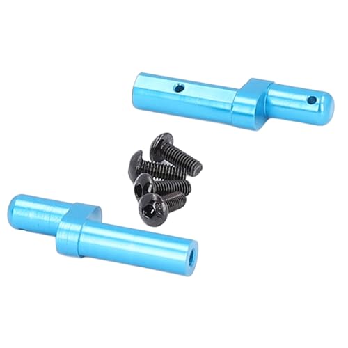 Oumefar RC-Batteriehalter, Blauer 1/10 RC-Autobatteriehalter, Verschleißfest, mit Schrauben Zum Austausch Oumefar RC-Batteriehalter, Blauer 1/10 RC-Autobatteriehalter, Verschleißfest, mit Schrauben Zum Austausch von Oumefar