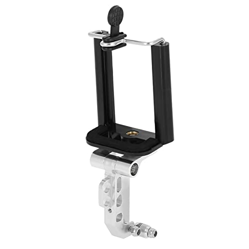 Oumefar Telefon Verstellbare Halterung Telefonhalter für Sender für RC Multirotor Hubschrauber Flugzeug Segelflugzeug Quadrocopter Oumefar Telefon Verstellbare Halterung Telefonhalter für Sender für RC Multirotor Hubschrauber Flugzeug Segelflugzeug Quadrocopter von Oumefar