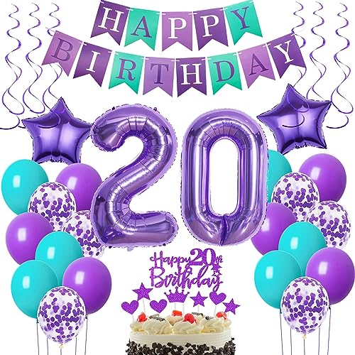 Deko 20. Geburtstag Frau, Luftballons 20 Geburtstag deko Frauen lila, Geburtstagsdeko 20 Jahre Frauen Dekoration, Ballon 20. Geburtstag Frauen lila Tortendeko 20. Geburtstag deko Luftballon Frau Deko 20. Geburtstag Frau, Luftballons 20 Geburtstag deko Frauen lila, Geburtstagsdeko 20 Jahre Frauen Dekoration, Ballon 20. Geburtstag Frauen lila Tortendeko 20. Geburtstag deko Luftballon Frau von Oumezon