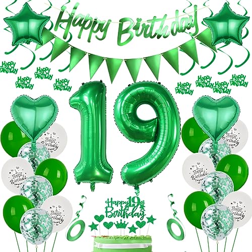 Geburtstagsdeko 19 Junge Grün 19 Geburtstag Deko Mädchen Grün Luftballon 19. Geburtstagsdeko 19 Jahr Grün Deko 19. Geburtstag Mädchen Grün Ballons 19 Geburtstag Grün Junge Geburtstagsdeko 19 Jahre Geburtstagsdeko 19 Junge Grün 19 Geburtstag Deko Mädchen Grün Luftballon 19. Geburtstagsdeko 19 Jahr Grün Deko 19. Geburtstag Mädchen Grün Ballons 19 Geburtstag Grün Junge Geburtstagsdeko 19 Jahre von Oumezon