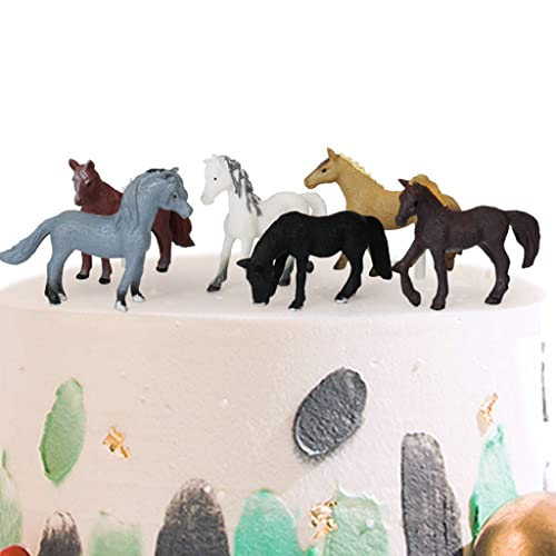 Pferde Tortendeko Pferd Tortenaufleger Figuren Kuchen Deko Pferde Geburtstag Cake Topper Pferde Sport Cupcake Topper für Pferdesport Themen Baby Shower Hochzeit Geburtstag Pferde Tortendeko Pferd Tortenaufleger Figuren Kuchen Deko Pferde Geburtstag Cake Topper Pferde Sport Cupcake Topper für Pferdesport Themen Baby Shower Hochzeit Geburtstag von Oumezon