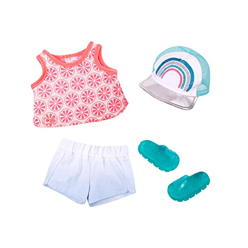 Our Generation BD30337Z OG Puppenoutfit, Mehrfarbig, bambole da 46cm Our Generation BD30337Z OG Puppenoutfit, Mehrfarbig, bambole da 46cm von Our Generation