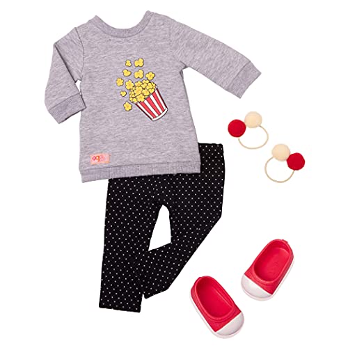 Our Generation OG Puppenoutfit, Mehrfarbig 70.30465Z von Our Generation
