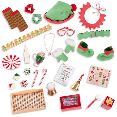 Our Generation – Holiday Elf Surprise Calendar Our Generation – Holiday Elf Surprise Calendar von Our Generation