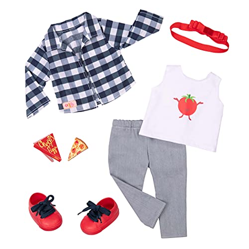 Our Generation - Outfit - Pizza & Pizza von Our Generation